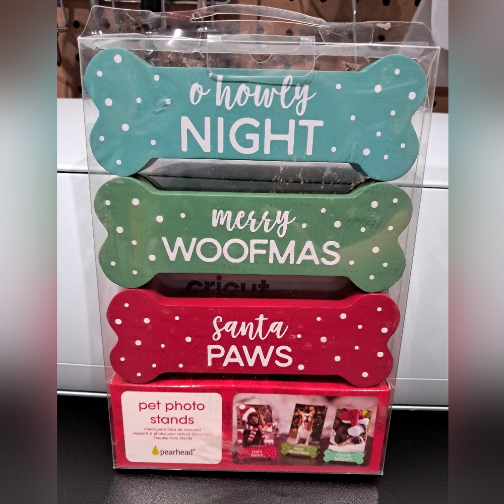 Pet Photo Stands
